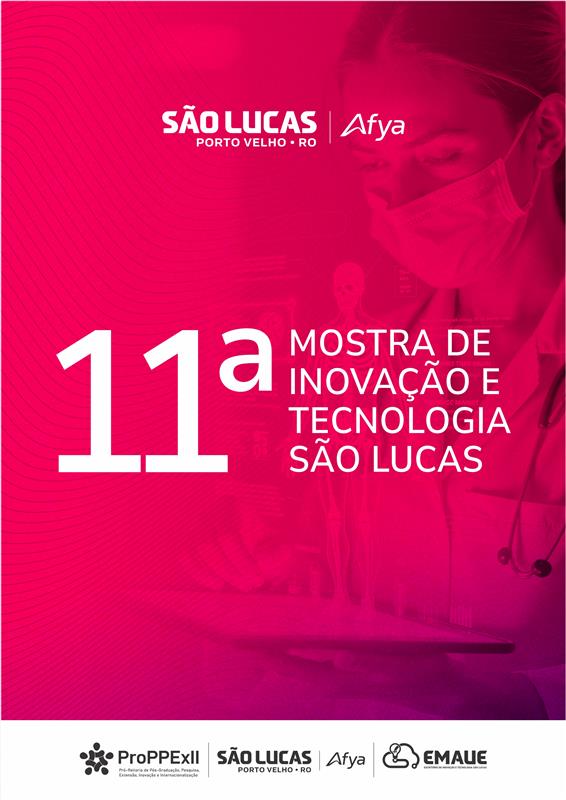 					Visualizar v. 7 n. 1 (2025): Mostra de Inovação e Tecnologia São Lucas - Afya Educacional
				