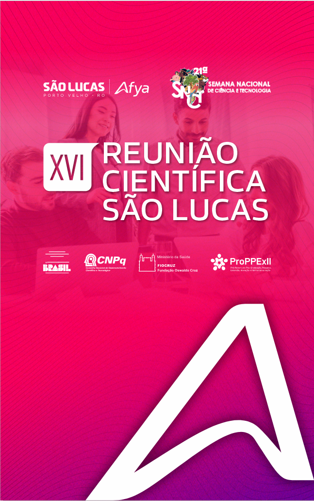 					Visualizar n. XVI (2024): Reunião Ciêntífica
				